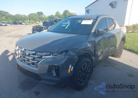 2022 Hyundai Santa Cruz Sel Premium from USA, damaged, VIN 5NTJDDAF6NH029260